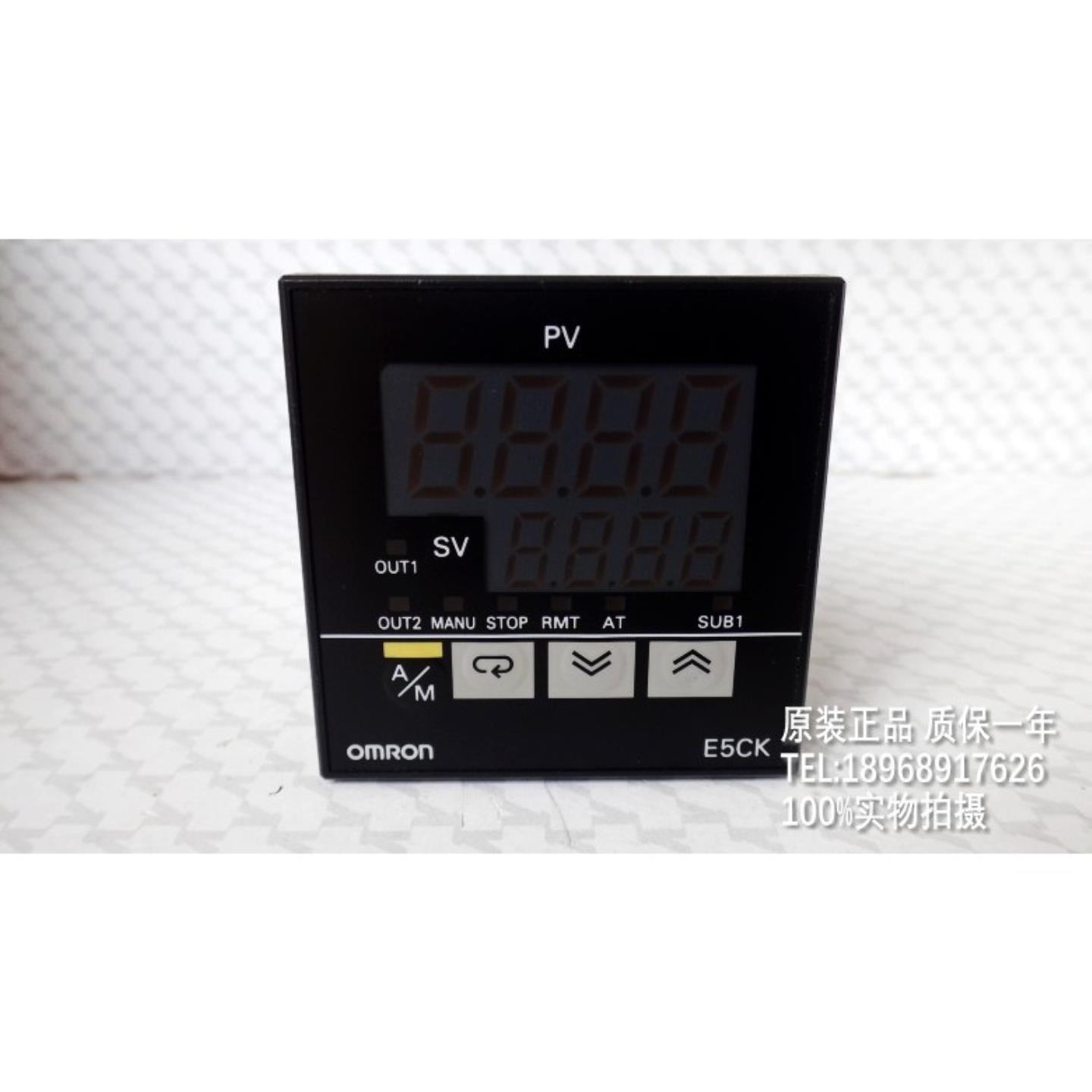 232通讯温控器E5CK-RR101QR101 E5CK-CR101询价