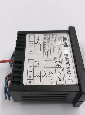 eliwell伊利威EWPC902T 24V 功能完好 现货实拍  询价询价