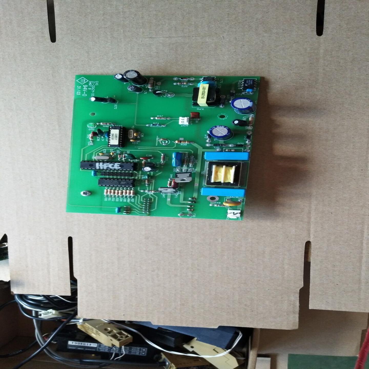 FAN-CON6PCB V60   三友 B-HP-TESPCB   EHS21-20624-007询价