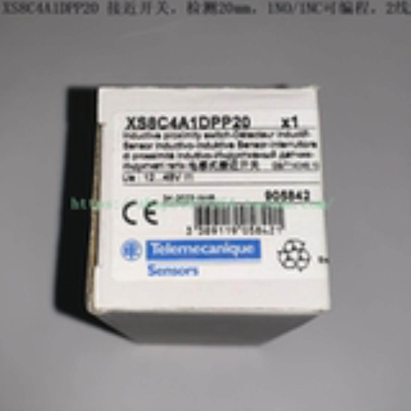 Schneider 电感式传感器 XS8C4A1DPP20 XS8C4A1MPP20询价