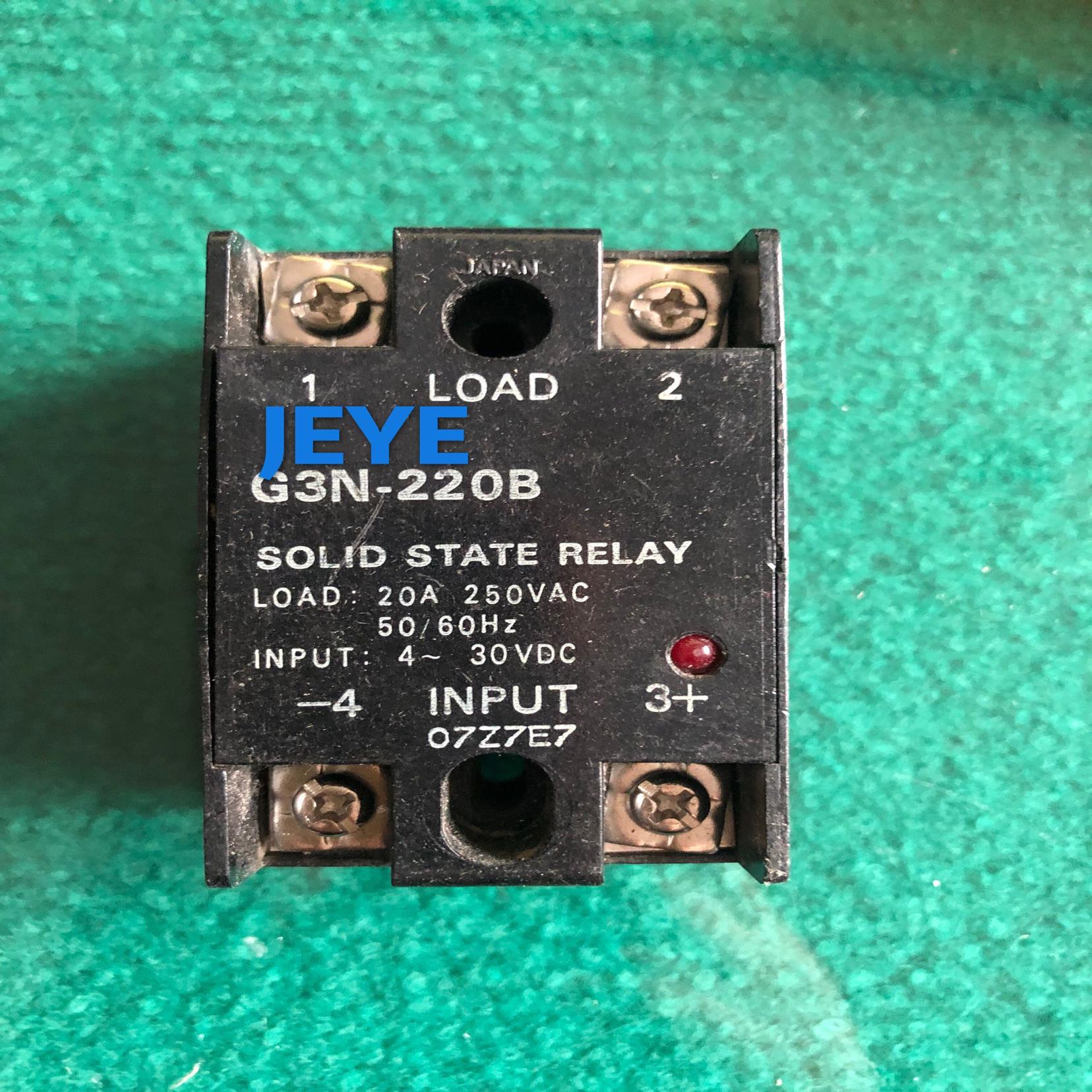 固态继电器G3N-220BG3N-210BG3N-240BG3N-250BG3N-215B询价