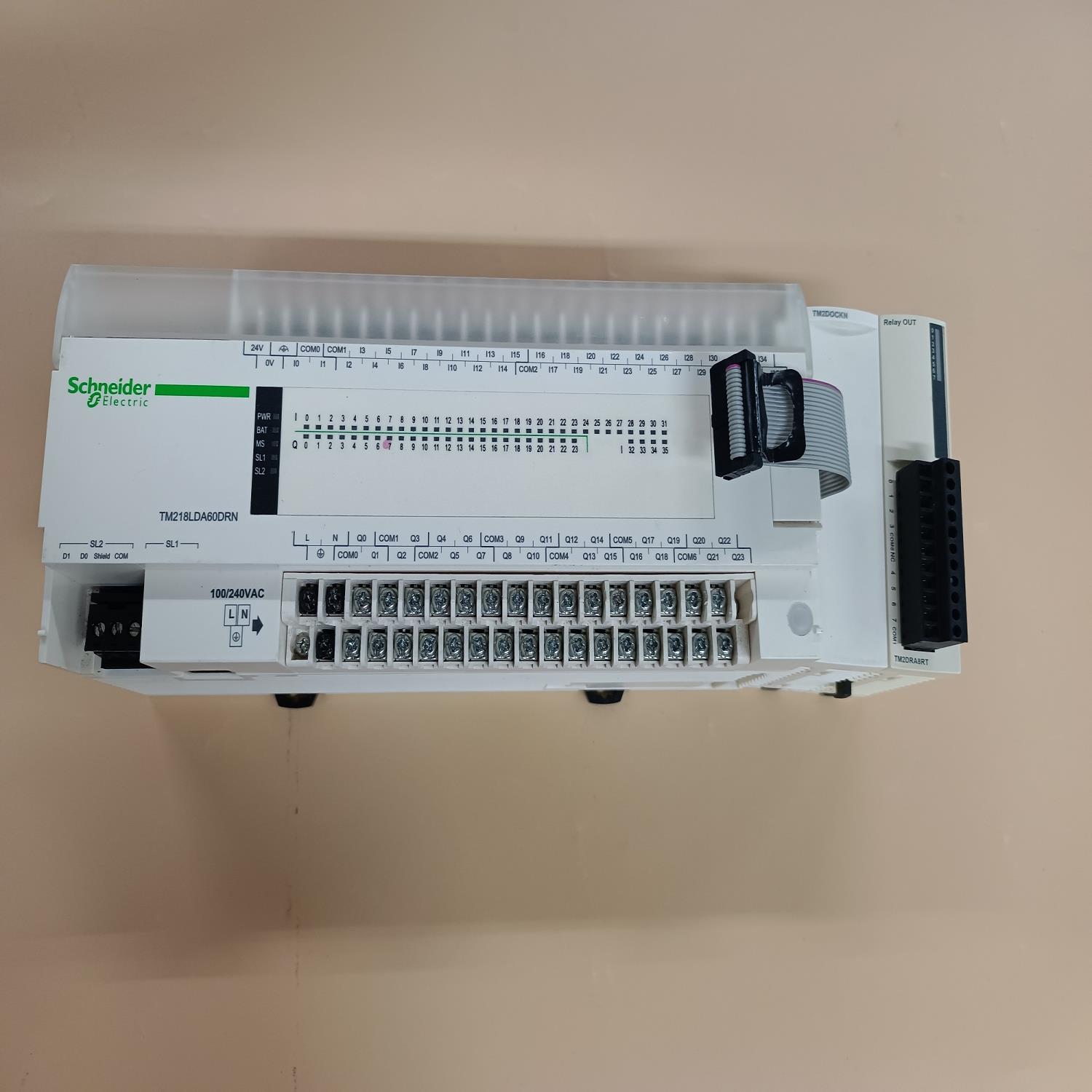 二手拆机 TM218LDA60DRN  TM2DOCKN   TM2DRA8RT 包好现货询价