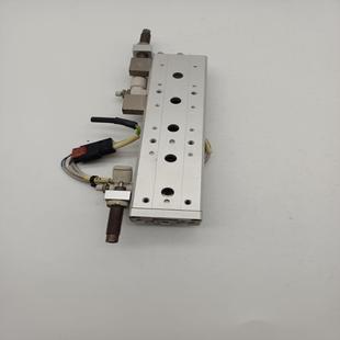 A93现货实物图询价 75B带传感器D 原装 拆机SMC滑台气缸MXS8