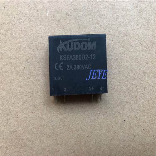 库顿KUDOM固态继电器KSFA380D2-12询价