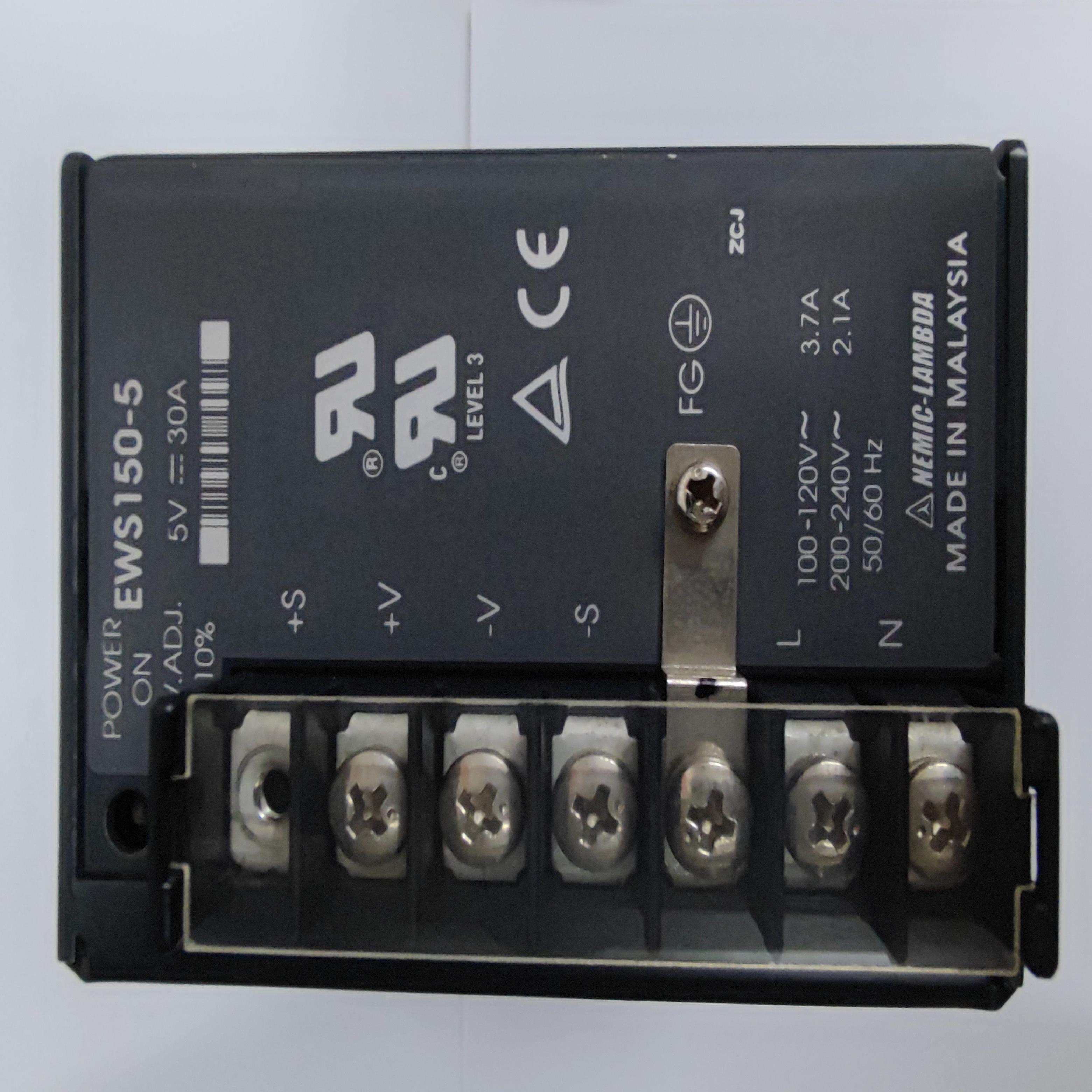 EWS150-5 EWS1505 EWS150 5V30A NEMIC-LAMBDA兰达电源开关九询价