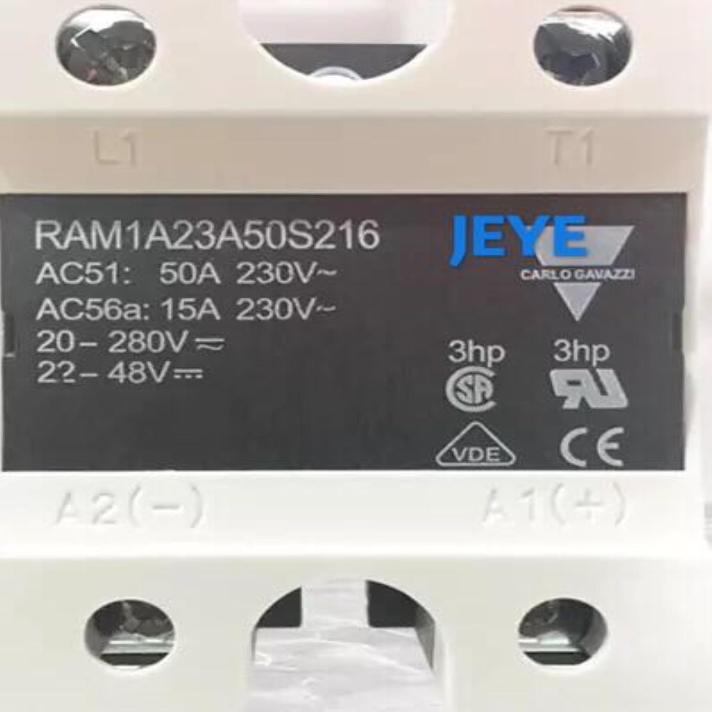 佳乐固态继电器RAM1A23A50S216RAM1A23A25S216RAM1A23A75S216询价