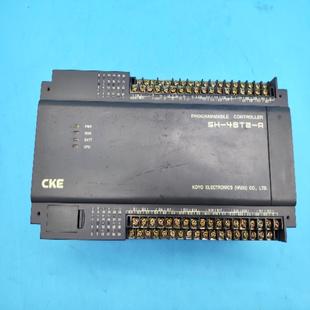 现货二手CKE光洋koyo可编程控制器SH A并条机PLC询价 48T2