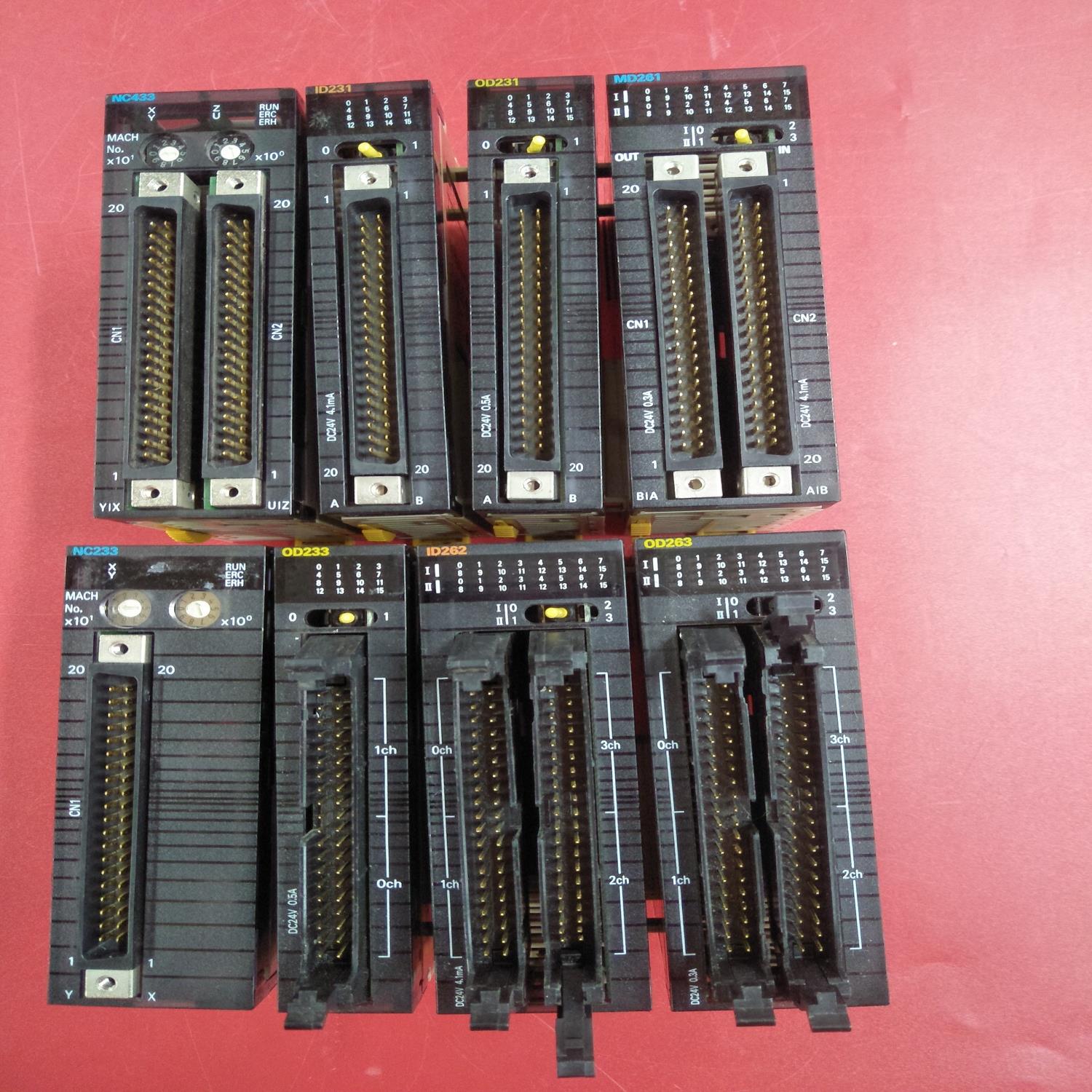 CJ1W-OC231 ID231 MD261 NC433C OD233 NC233 ID261 OD263 I询价