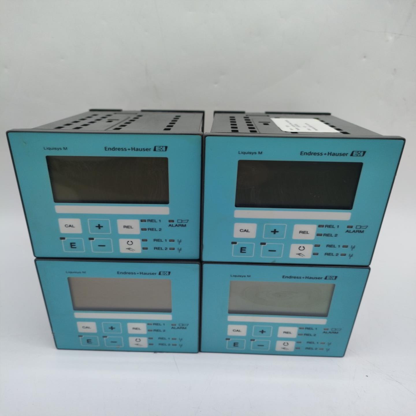 E+H恩德斯豪斯电导率变送器CPM223-ID8105 D-70839一手拆机询价