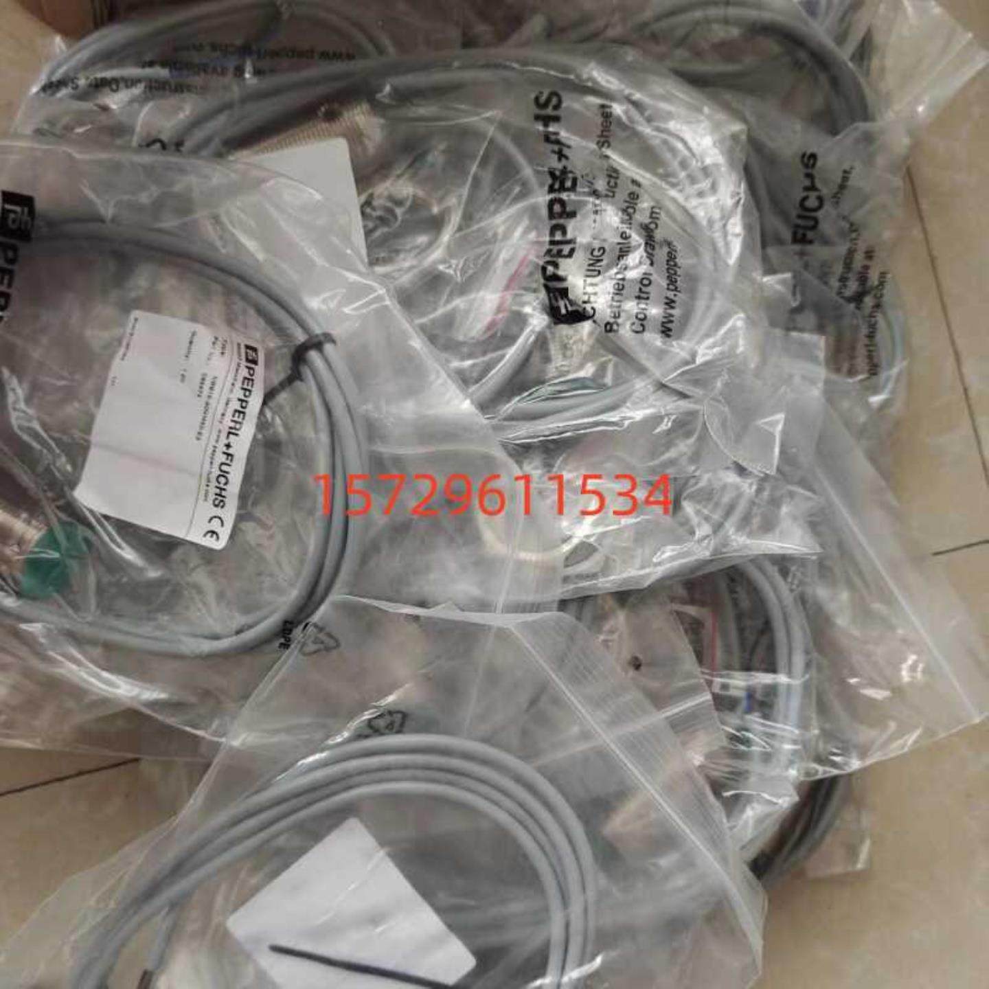 全新原装德国P+F倍加福NBB15-30GM50-E2接近开关326161-0147询价