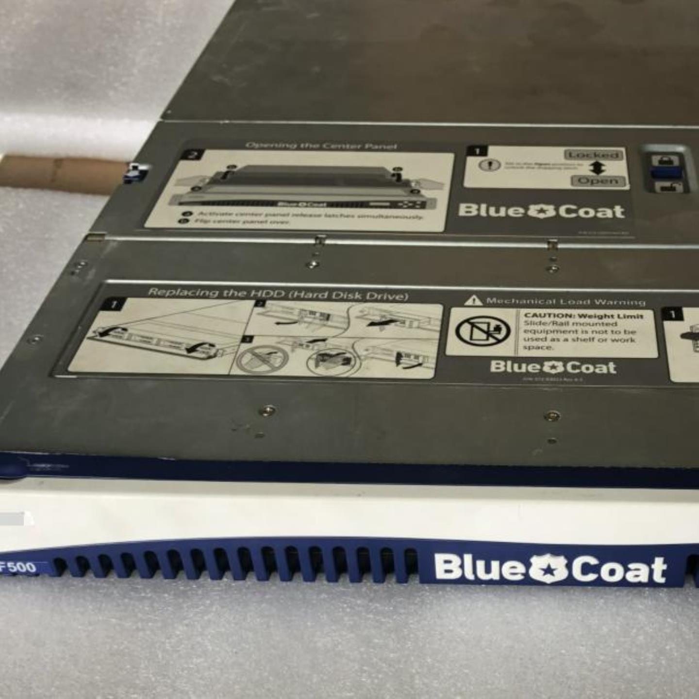 Bluecoat CF500-KX 整机 电源 Blue coat CF500询价