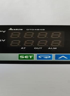 DELTA台湾台达温控器 DTB4848 DTD4848R0 AC100-240V 带包装询价