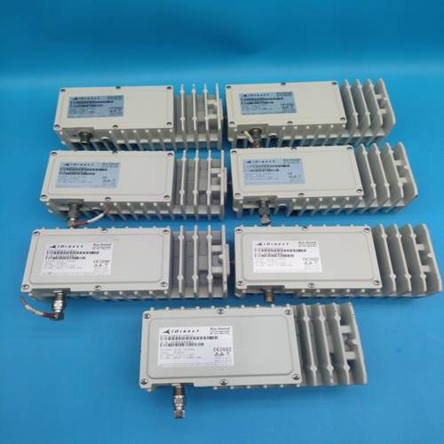 Ku-band iDIRECT E0002603-0001 6波段6W一手拆机资源询价