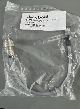 LEYBOLD800110v0024 莱宝分子泵 连接线询价