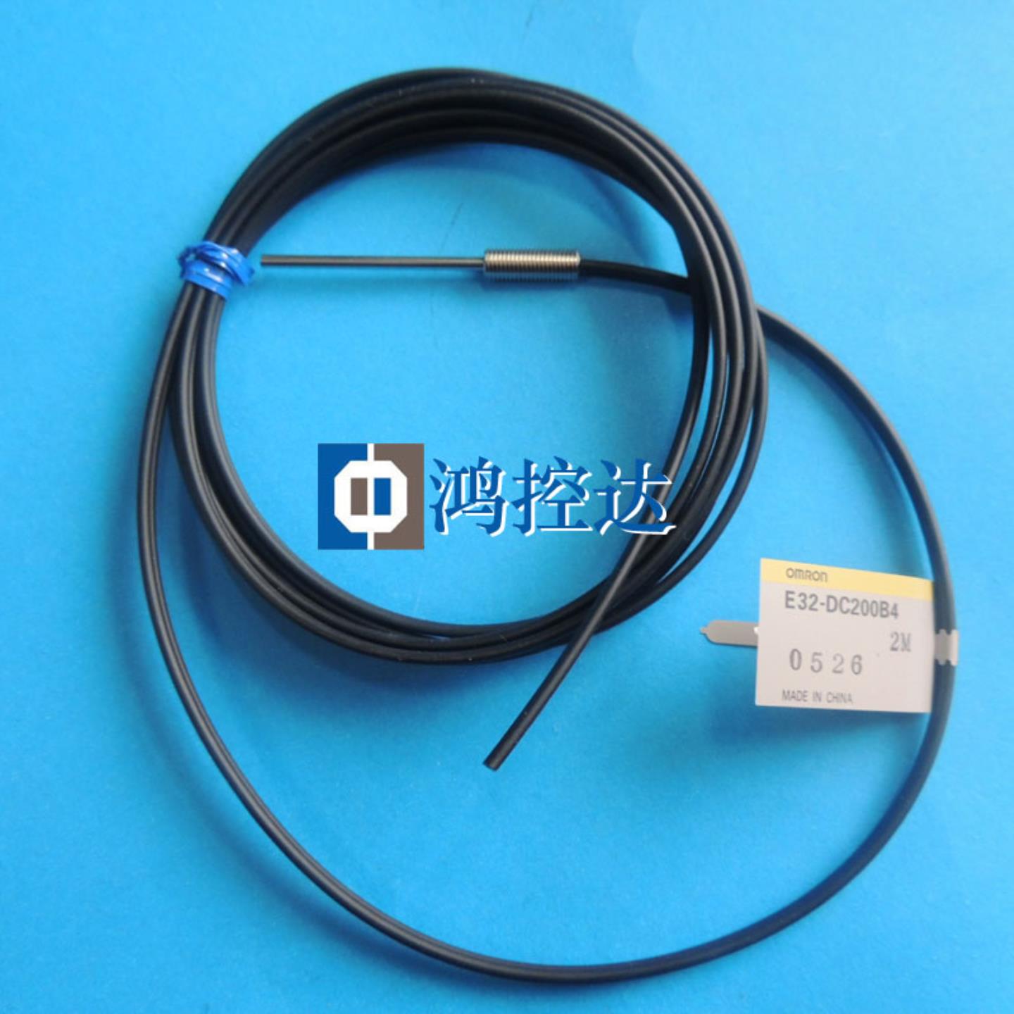 OMRON欧姆龙光纤放大器E32-DC200B4光纤传感器询价