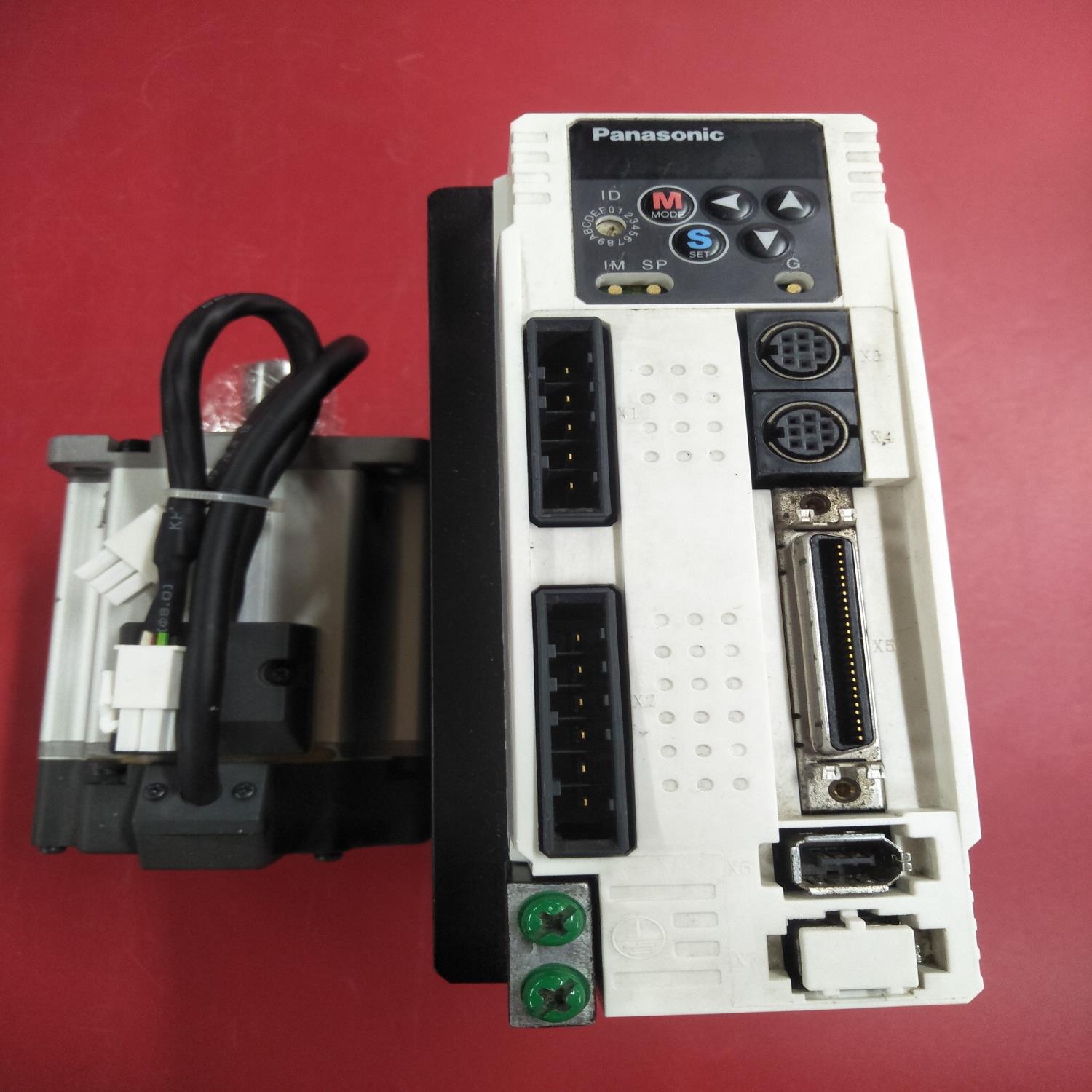 二手拆机MSMD082P1SVMHMD082P1SVC+MCDDT3520003053功能包好询价