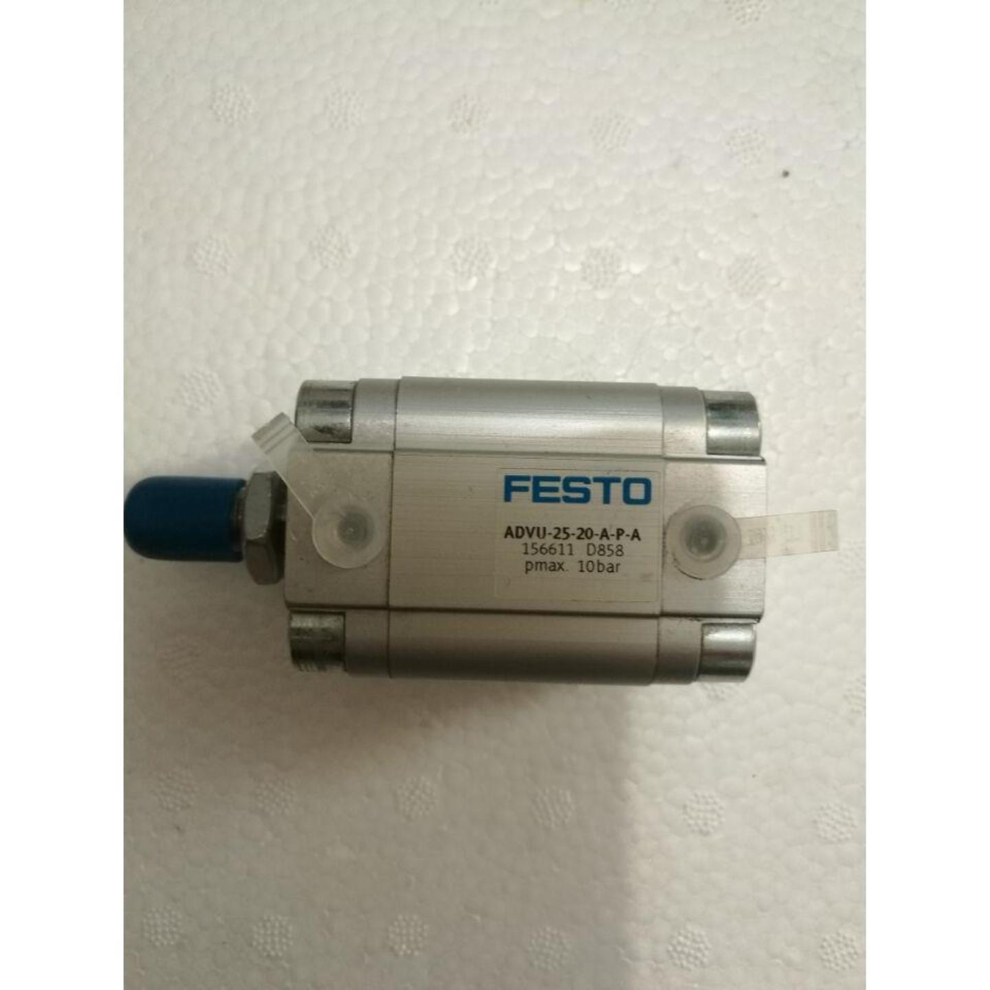 全新正品德国FESTO费斯托紧凑型气缸ADVU-25-20-A-P-A 156611询价