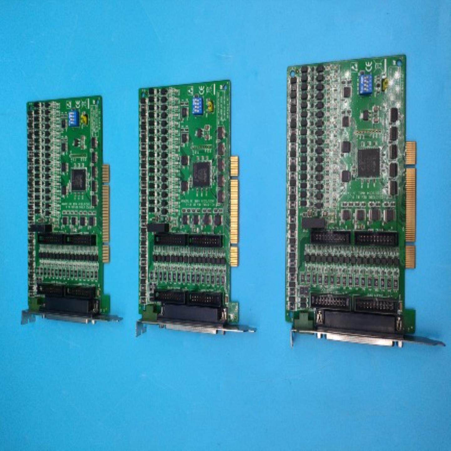 研华PCI-1730U REVB1  32路隔离数字量输入输出数据采集卡询价