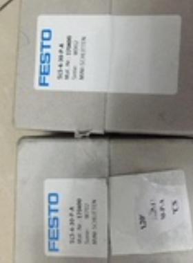 FESTO正品现货SLS-6-30-P-A 170490 SLS-10-25-P-A 170495询价