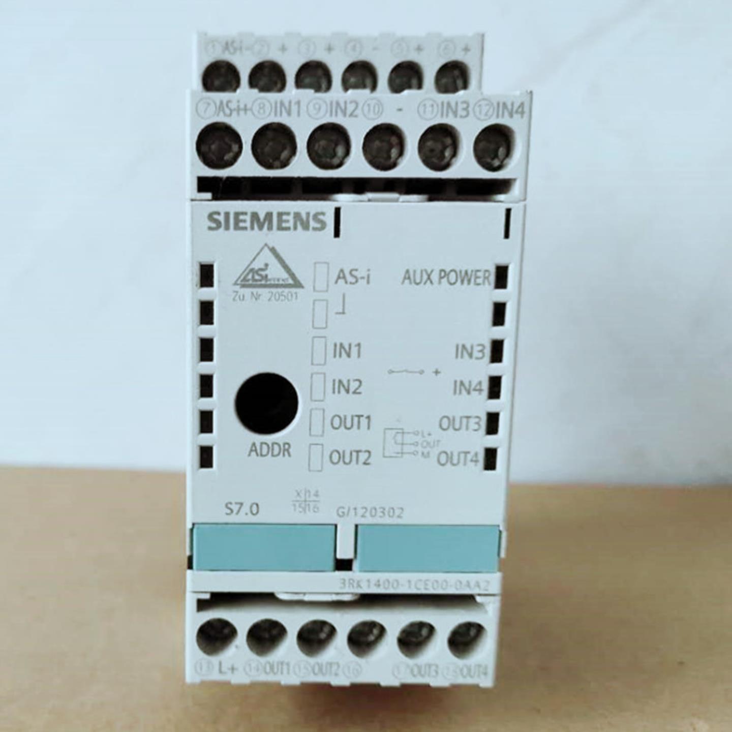 原装AS接口模件3RK1400-1CE001CE01-0AA2 3RK1402-3CE00-0AA2询价