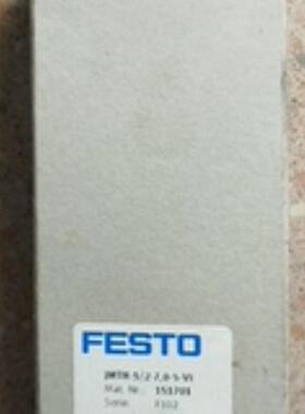FESTO全新原装MTH-52G-70-S-VI 151702询价