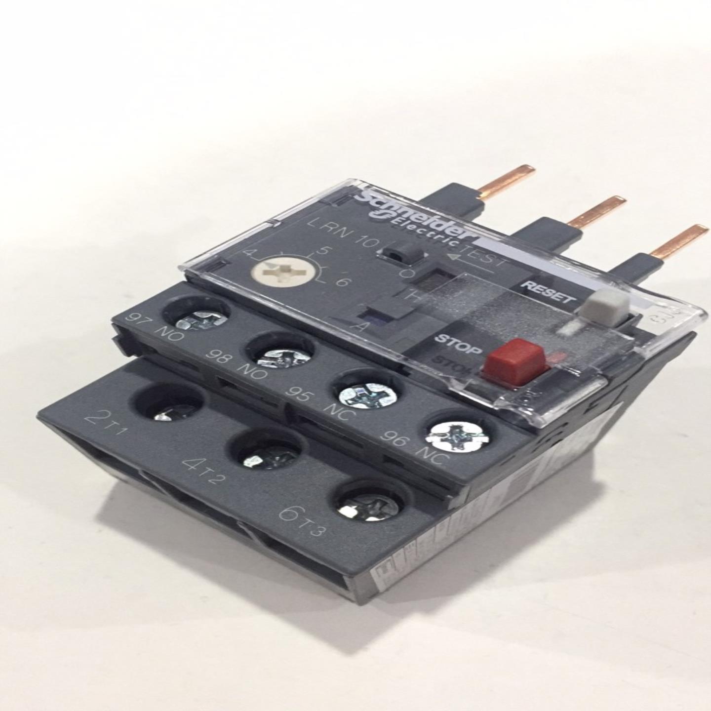 现货 施耐德 热过载继电器 LRN10N询价