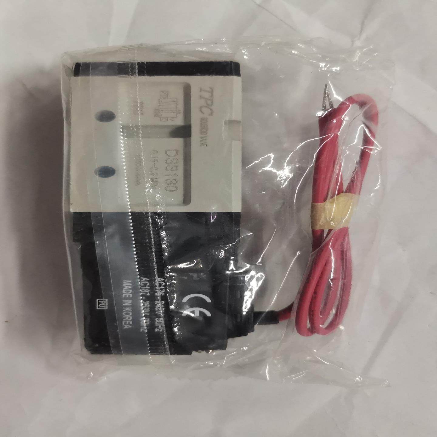 原装韩国TPC  DS3130电磁阀AC176-242V015-09MPa现货询价