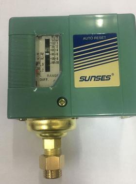 SUNSES压力开关 AUTO RESET压力控制器SAS SNS-C103C106C11询价