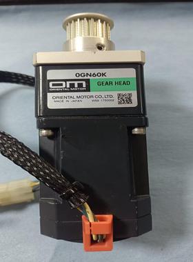 原装拆机东方步进电机OIK1GN-C减速机OGN60K 现货实物图询价