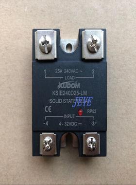 库顿KUDOM固态继电器KSIE240D25-LM询价