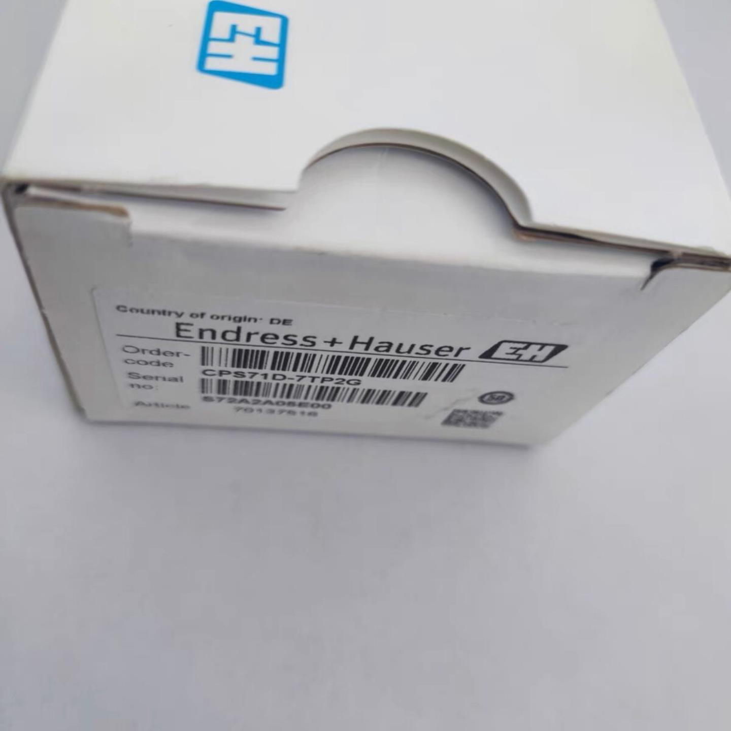全新原装正品E+H传感器CPS71D-7TP2G议价询价