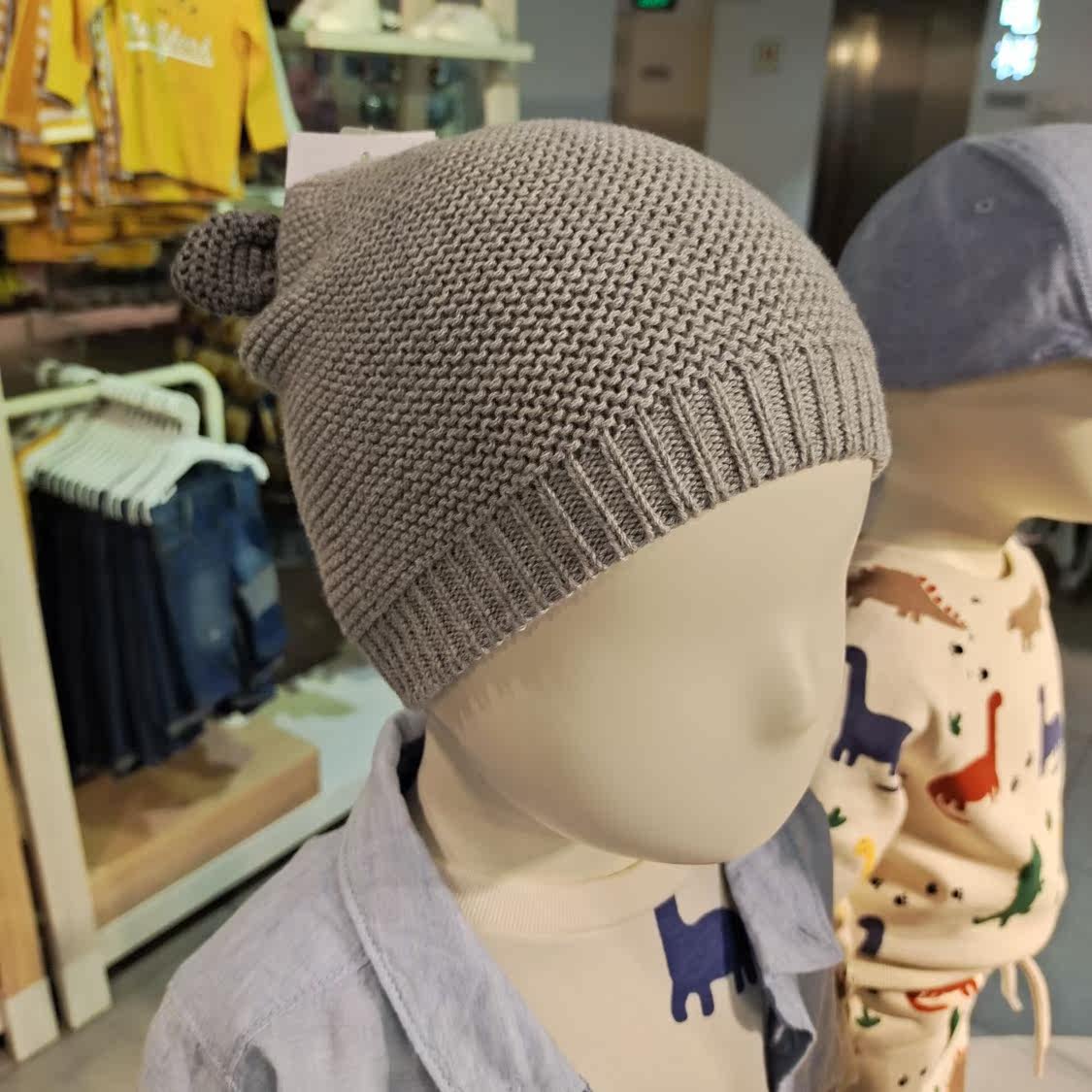 H&M国内代购正品童装 男女童宝宝钩花针织帽子绒线帽帽子在类目 童装/婴儿装/亲子装, 帽子/围巾/口罩/手套/耳套/脚套, 帽子中 - 来自Buy2taobao.com提供专业的淘宝代购服务