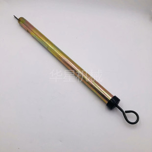 挖掘机卡特320D 336 323 324 329 330D2回转马达齿轮油尺油标尺管