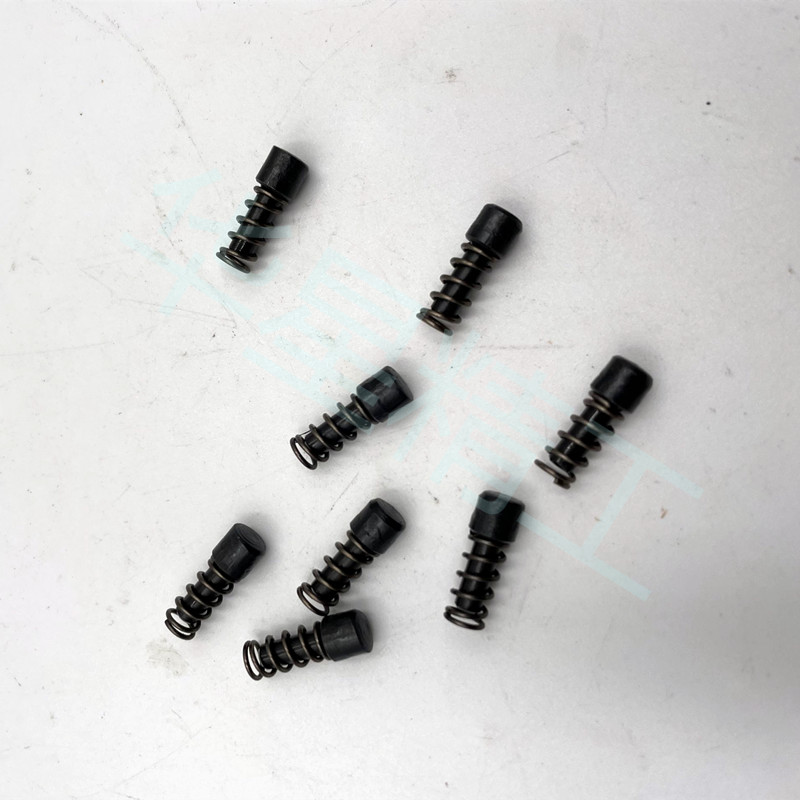 卡特E320D 324 330D2 336 313操纵杆手柄子弹头反冲阀单向阀弹簧