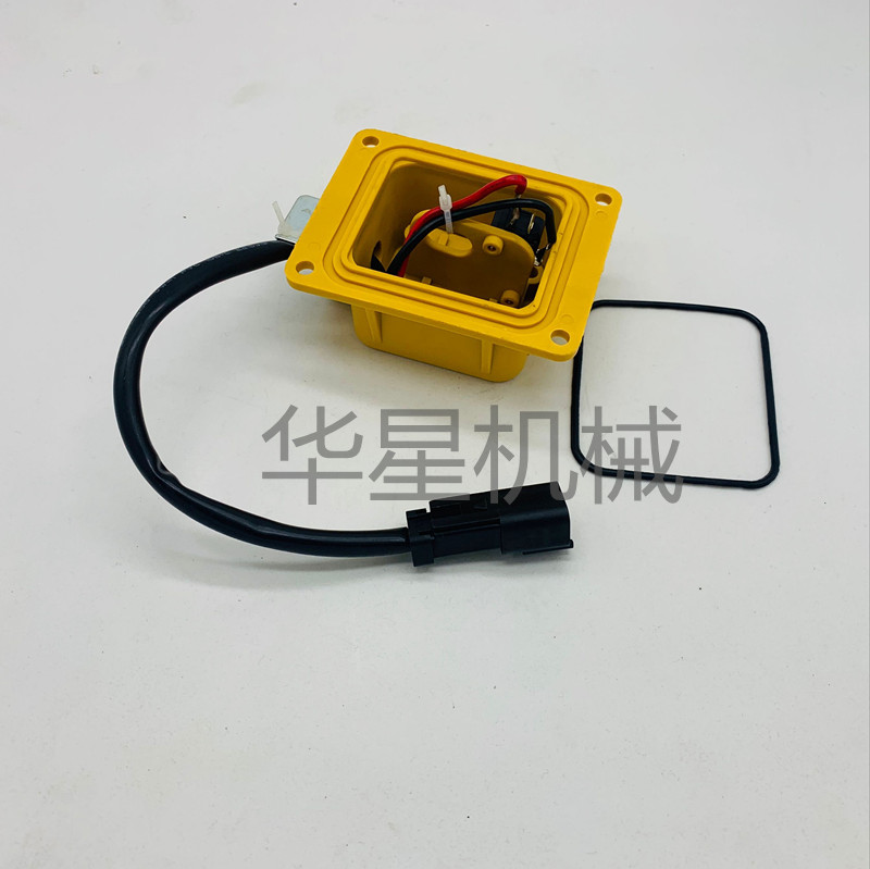 挖掘机E卡特336 349D 312B 320D2液压回油微动开关传感器
