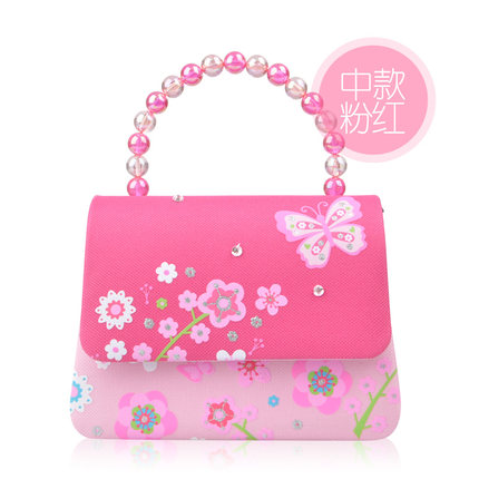 儿童包包公主斜挎包生日礼物小女孩可爱迷你时尚女童包包单肩美爆