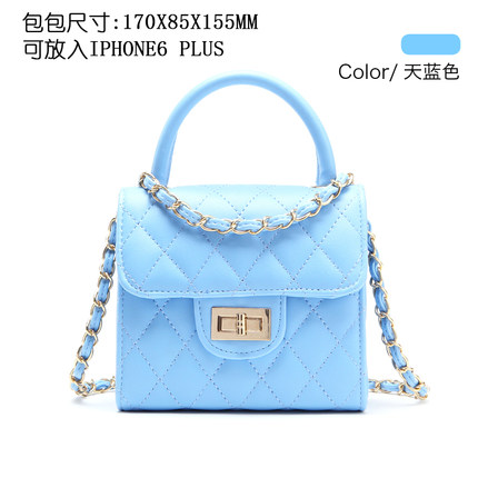 韩国儿童包包小女孩单肩包生日礼物女童时尚可爱斜挎包公主包韩版