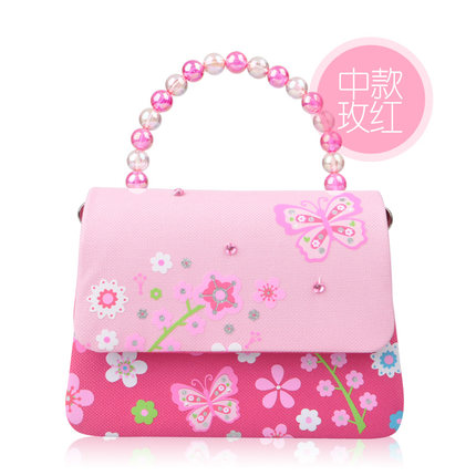 儿童包包公主斜挎包生日礼物小女孩可爱迷你时尚女童包包单肩美爆
