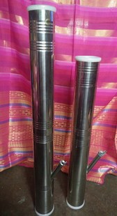 云南不锈钢水烟筒烟袋/烟丝卷烟两用/烟具过滤烟嘴水烟斗/水烟壶