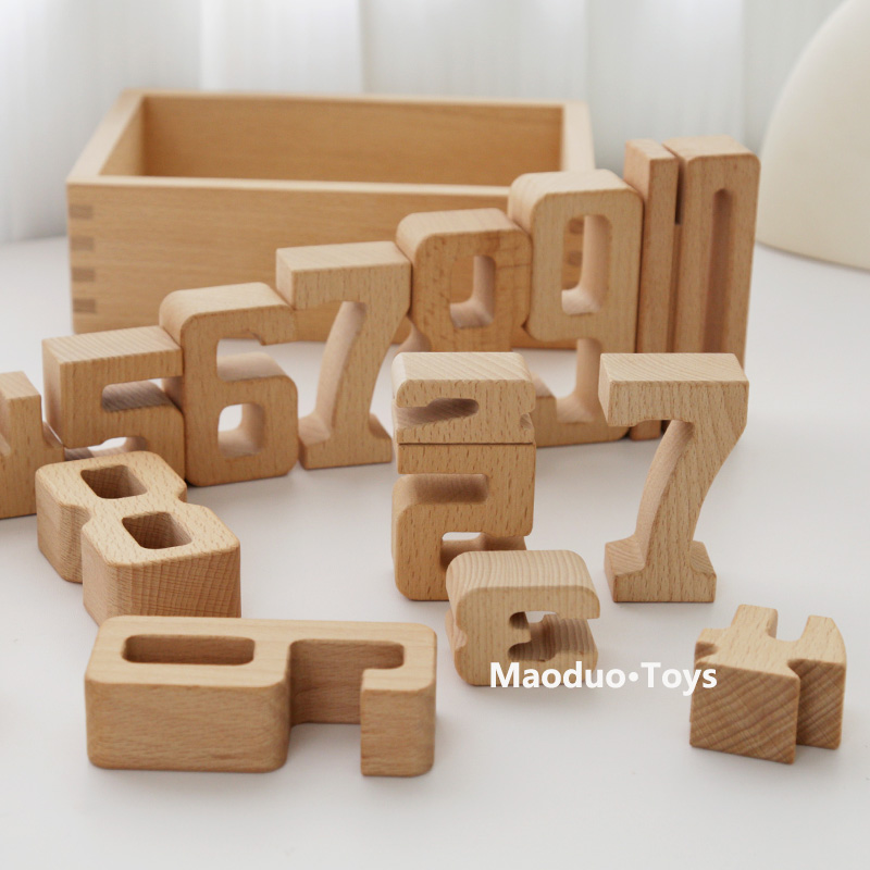 儿童成长早教启蒙搭建益智玩具