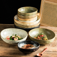異形碗個(gè)性米飯碗吃飯碗湯面碗大小號(hào)不規(guī)則陶瓷早餐碗甜品沙拉碗