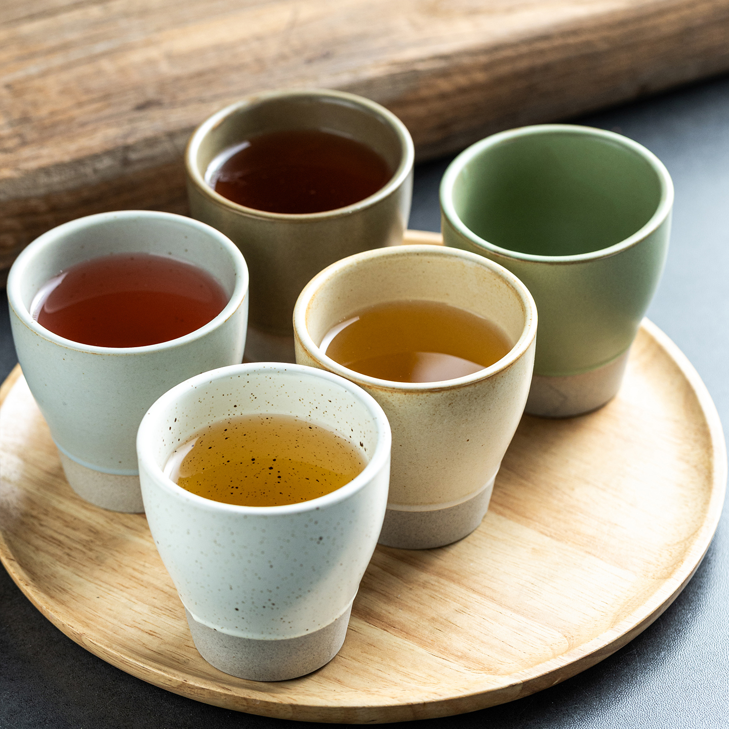 日式粗陶陶瓷茶杯创意复古品名杯单个主人杯待客泡茶杯茶水杯家用