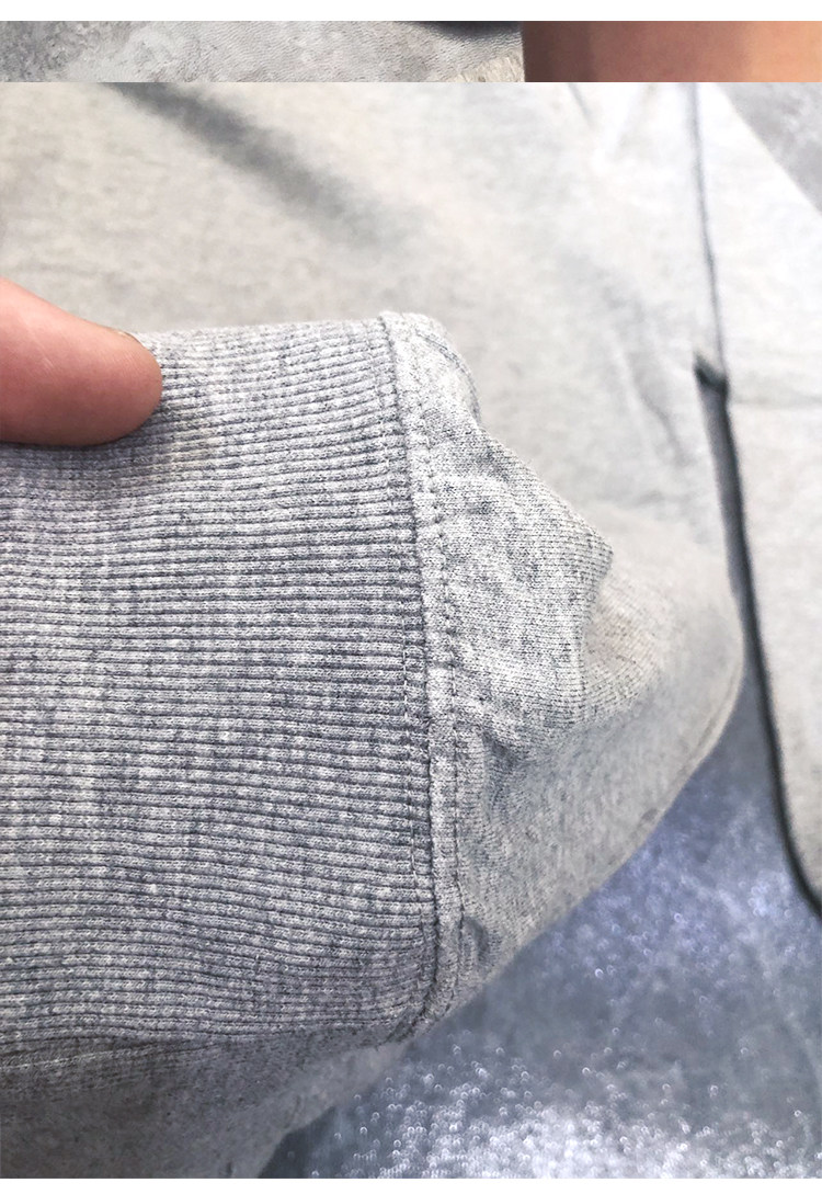 FOREIGN TRADE TAIL GOODS WELFARE AMERICAN GRIZZLY BEAR MORANT BASKETBALL COMBED COTTON DOES NOT FADE DOES NOT PLAY BALL LOOSE BOTTOM SWEATSHIRT