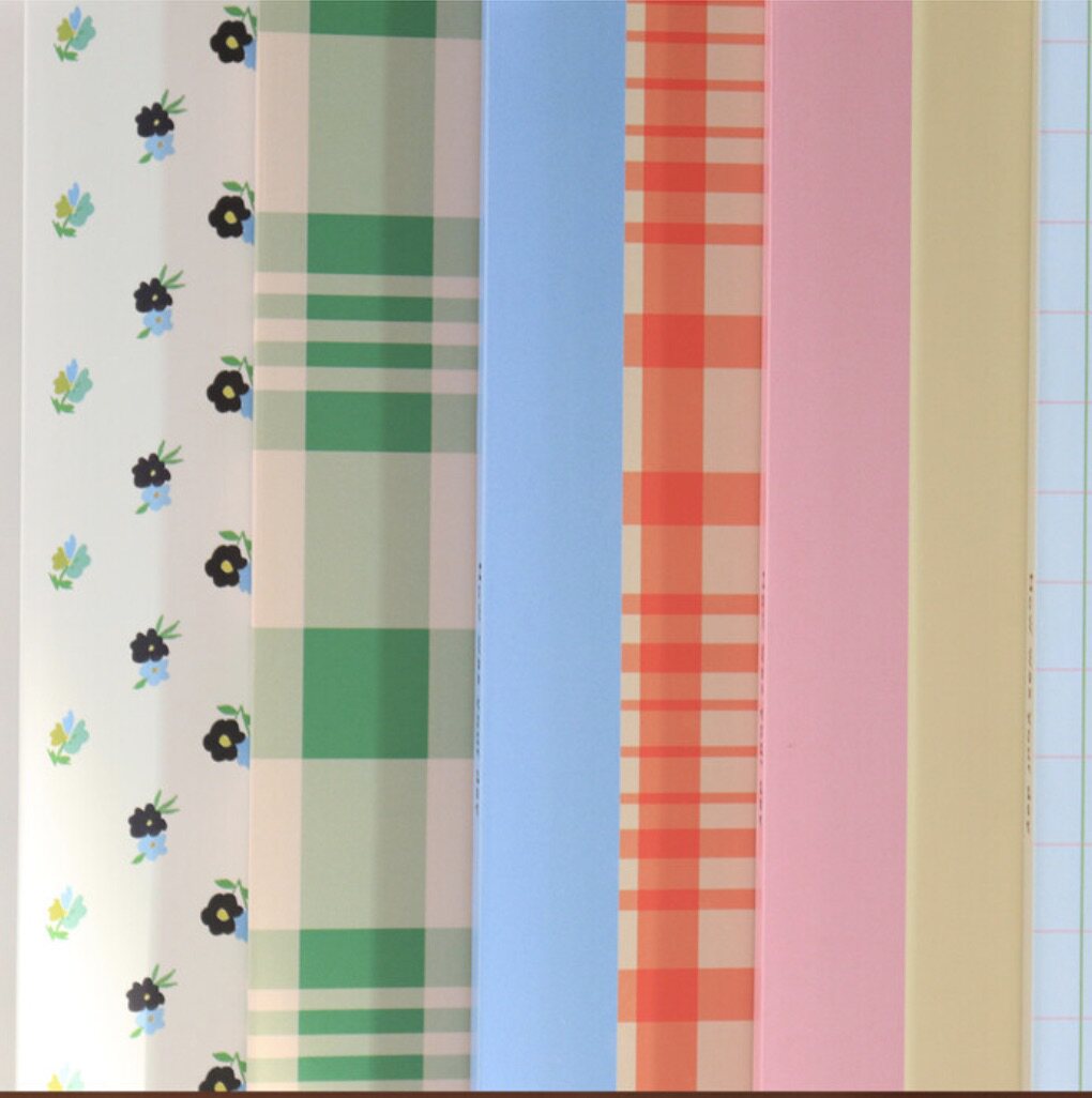 한국 정통 말그레셀라. 이번주 반년 계획은 잘 지내고 계시나요?