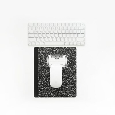 composition大理石纹装饰鼠标垫