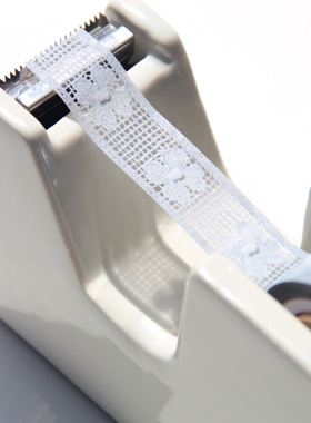 韩国正品Boki复古ins风美纹手帐日记透明装饰贴pet胶带Clear Tape