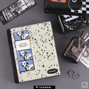 韩国正品 album wannathis4切相册卡片名片册人生四格卡册相簿4cut