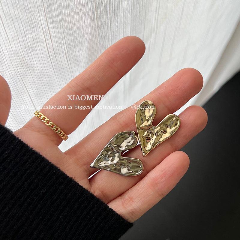 轻奢时尚金属纽扣爱心女大衣毛衣粗花呢扣子针织开衫衬衫钮扣金色,居家布艺,纽扣,淘宝优惠券,粉丝福利购,淘宝优惠卷