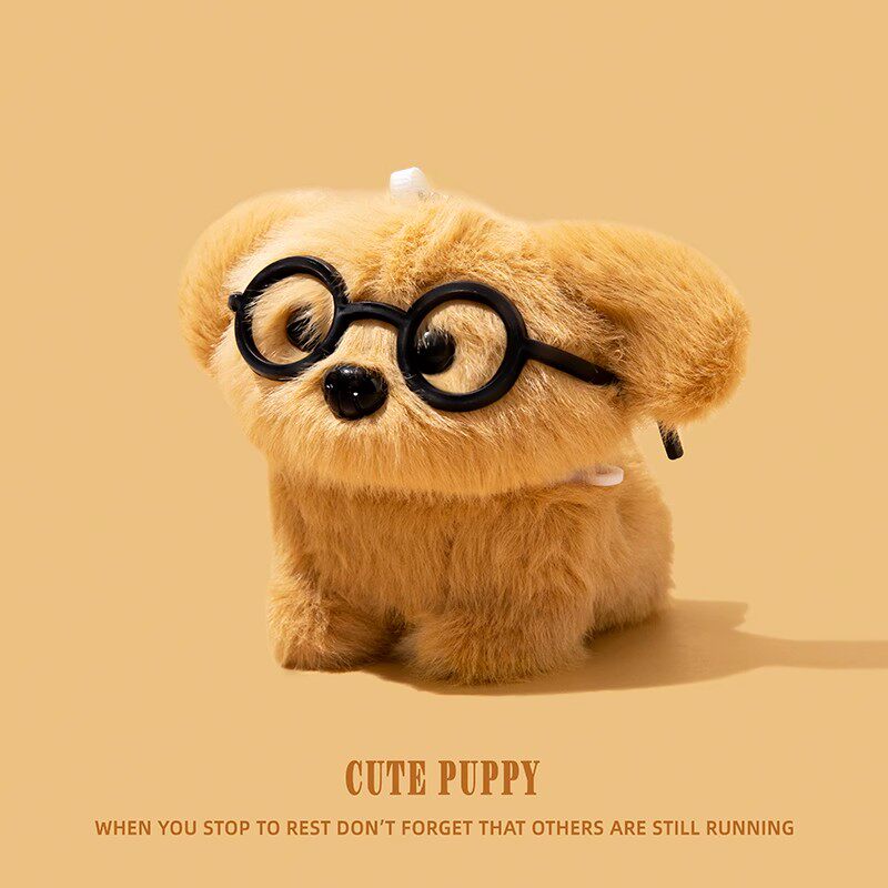 适用华为freeclip保护套freebuds6i耳机壳5i耳夹式freebudsse2蓝牙freebudspro4耳挂freearc/se3/4e眼镜小狗