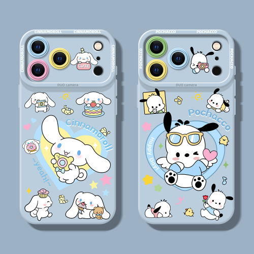 适用苹果17手机壳iphone17promax新款16pro防摔15max高级感14plus全包13mini软硅胶12可爱11男女生眼镜帕小狗
